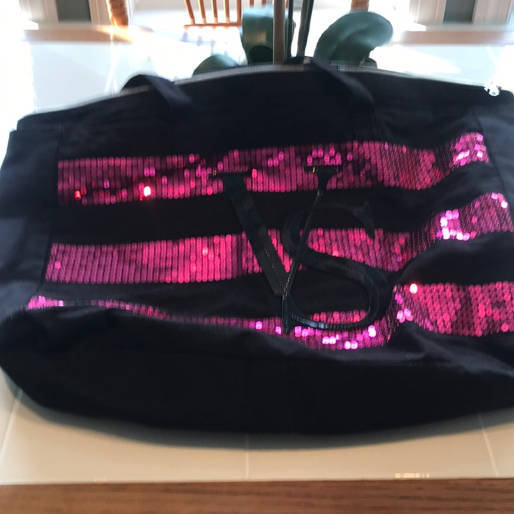 Large weekender bag